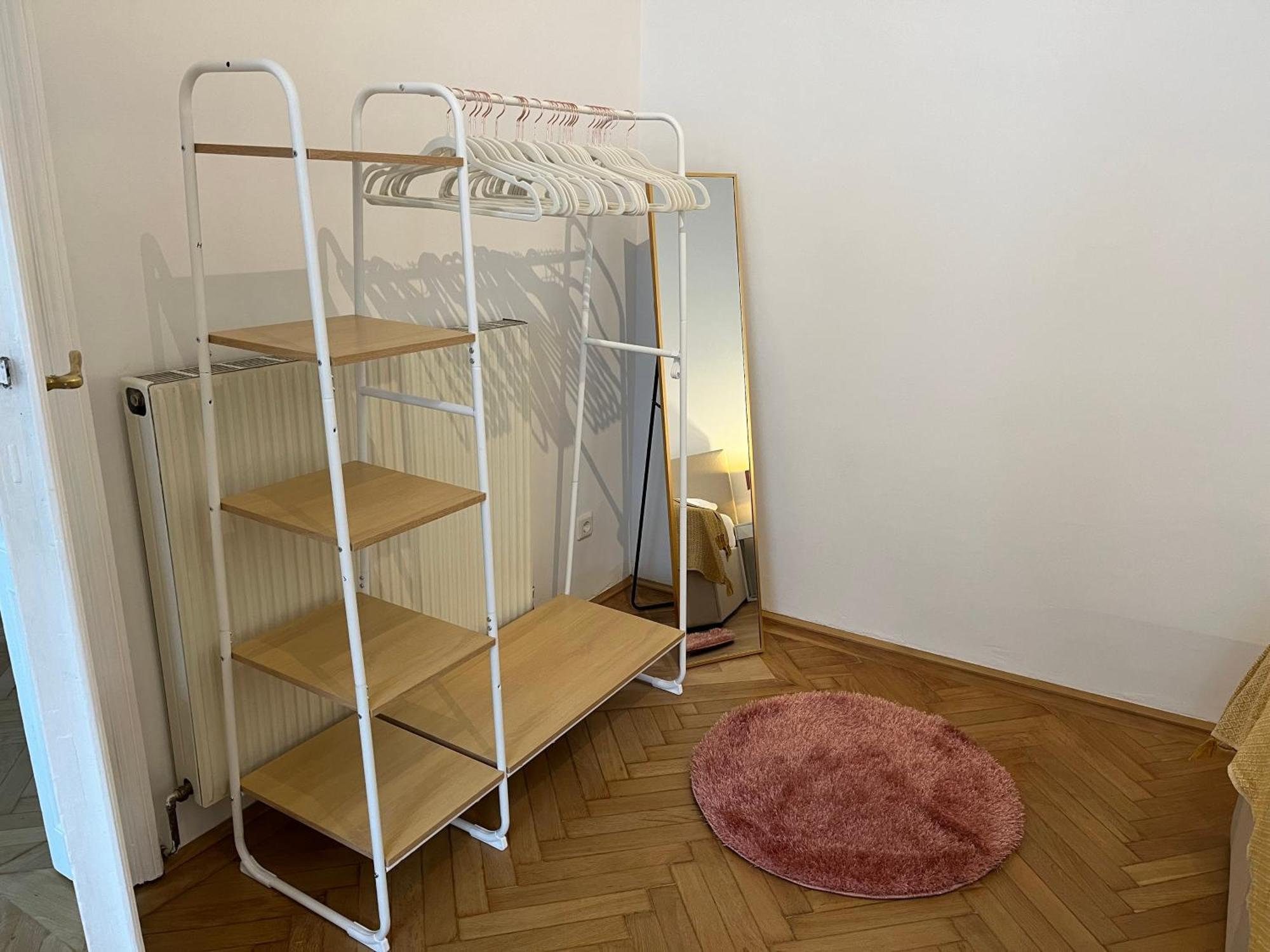 Grosszuegiger Wiener Altbau Gleich Neben Schoenbrunn 外观 照片